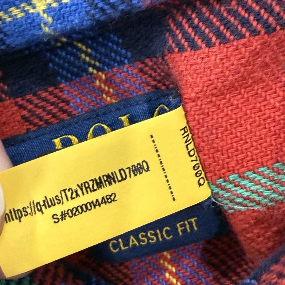 Polo Ralph Lauren brand polo